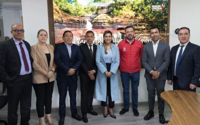 Luis Fernando Sanabria Martínez, elegido por unanimidad como nuevo gerente de la RAP-E Región Central para el periodo 2026-2029