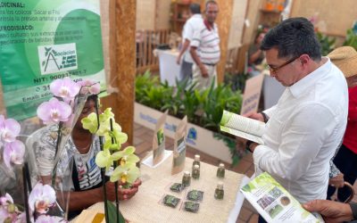 RAP-E Región Central fortalece su compromiso ambiental en la Semana de la Biodiversidad de Cali