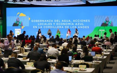 RAP-E respalda al Tolima en la creación de un grupo de cooperación andina para impulsar acciones conjuntas por la conservación de la Cordillera de Los Andes