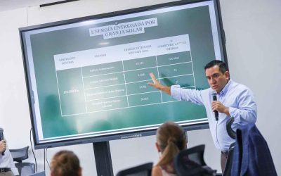 Tolima brilla con energía solar, por cuenta de la primera minigranja solar que produciría energía 100% limpia