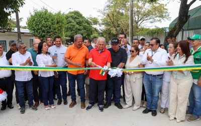 Nueva vía en Campoalegre impulsa la conectividad, el turismo y el desarrollo económico