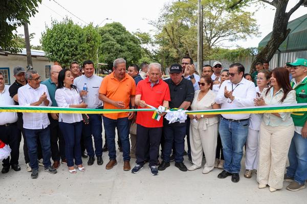 Nueva vía en Campoalegre impulsa la conectividad, el turismo y el desarrollo económico