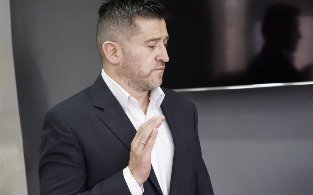 Junta Directiva de la RAP-E designa a Edwin García como gerente encargado de la Entidad