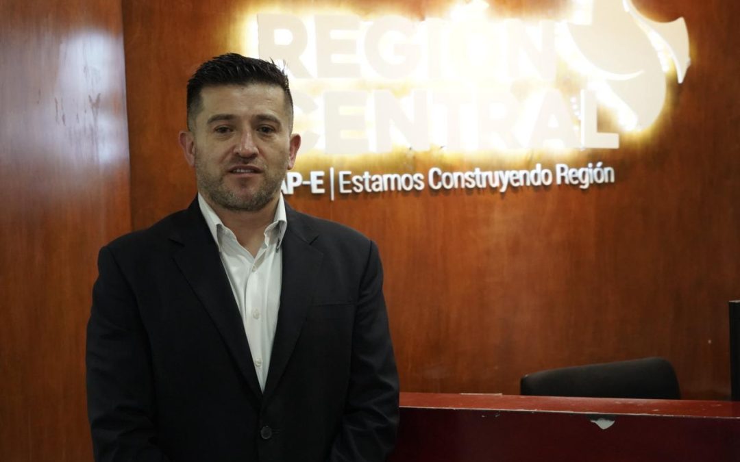 La RAP-E fortalece su liderazgo técnico con la llegada de Edwin García