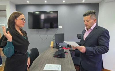 Nuevas directivas asumen liderazgo en la RAP-E para impulsar la gestión administrativa, financiera y jurídica de la Entidad