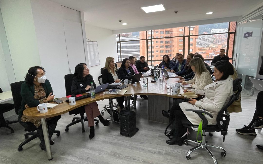 La RAP-E avanza en la planeación estratégica para la vigencia 2026