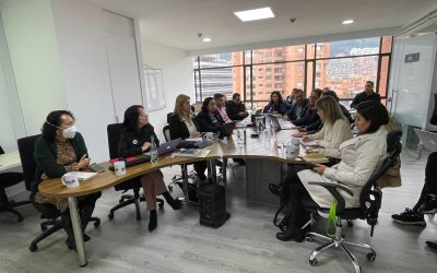 La RAP-E avanza en la planeación estratégica para la vigencia 2026