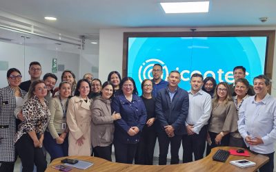 RAP-E Región Central, camino a la certificación ISO 9001:2015 tras excelente resultado en auditoría con el ente certificador externo Icontec