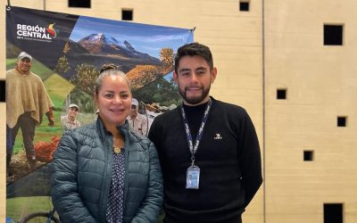 SUMERCÉ: la herramienta digital de la RAP-E que conecta a los productores de la Región Central con el mercado estatal