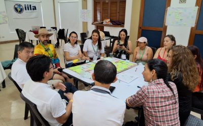 Co-diseño y sostenibilidad: así avanzaron los talleres del proyecto Paisajes Productivos y Sostenibles en Cundinamarca y Tolima