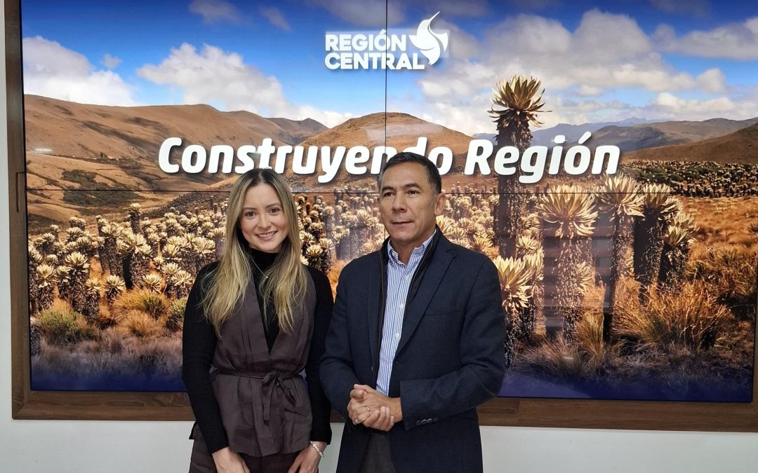 RAP-E Región Central fortalece su equipo con la posesión de nueva Asesora de Comunicaciones