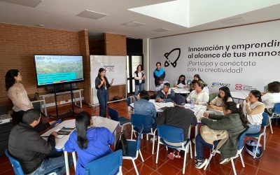 Actores de la Región Central aportan a la construcción de la Guía Metodológica del modelo de gestión integral del Paisaje Productivo y Sostenible para el desarrollo de sus territorios