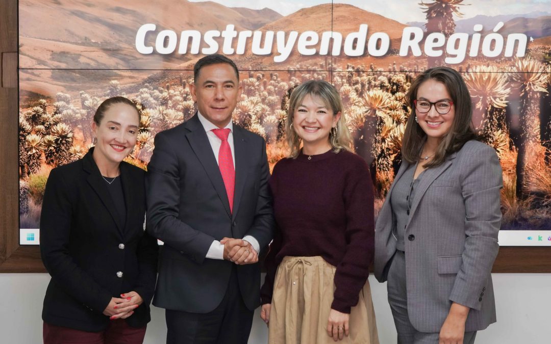 Bogotá asume la Presidencia de la Junta Directiva de la RAP-E Región Central para la vigencia 2026