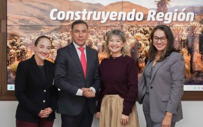 Bogotá asume la Presidencia de la Junta Directiva de la RAP-E Región Central para la vigencia 2026