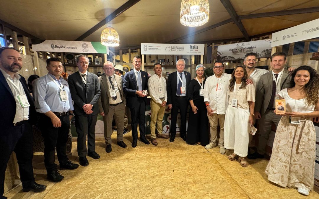 RAP-E Región Central participó en la Segunda Conferencia Internacional sobre Reforma Agraria y Desarrollo Rural (ICARRD+20) con el proyecto ´Paisajes Productivos y Sostenibles´