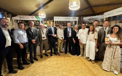 RAP-E Región Central participó en la Segunda Conferencia Internacional sobre Reforma Agraria y Desarrollo Rural (ICARRD+20) con el proyecto ´Paisajes Productivos y Sostenibles´
