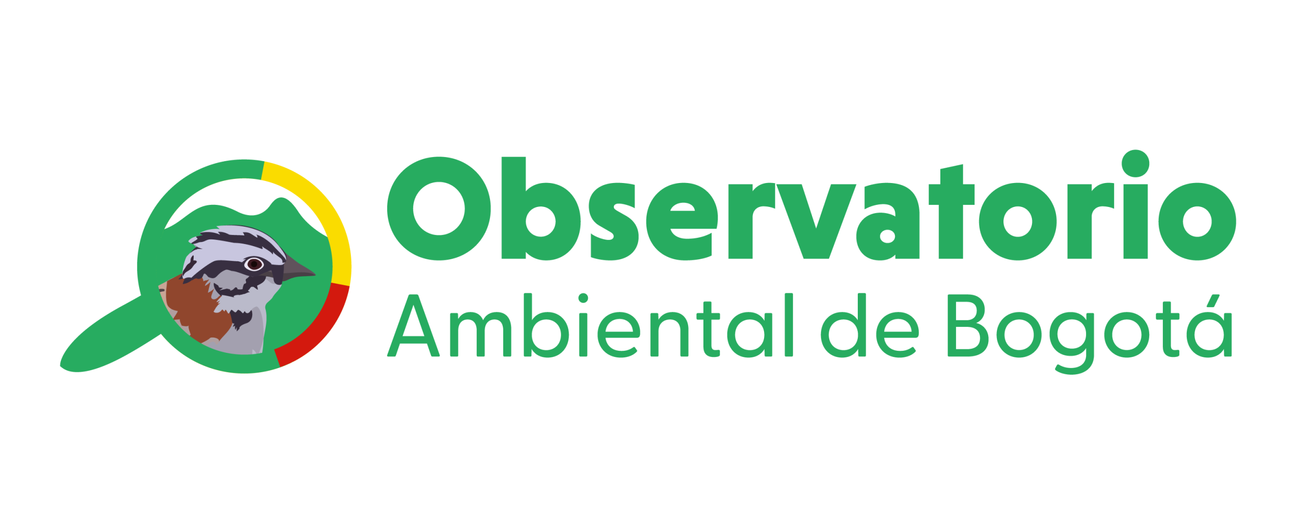 Observatorio Ambiental - logo horizontal
