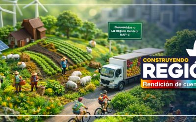 La RAP-E Región Central invita a la ciudadanía a participar en la Audiencia Pública de Rendición de Cuentas de la vigencia 2025