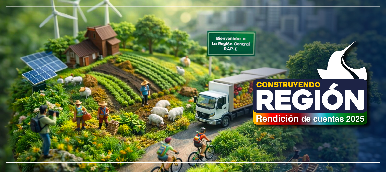 Innovación para la gestión pública de la RAP-E Región Central