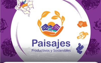 Proyecto Paisajes Productivos y Sostenibles lanza plataforma digital para acercar sus avances a las comunidades de la Región Central de Colombia