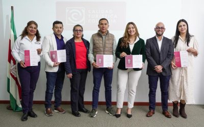 Turismo con sello de calidad: 14 operadores de la Región Central fueron reconocidos por buenas prácticas