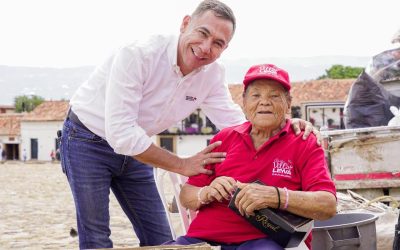 De residuos a alimento: en Villa de Leyva, 2.5 toneladas de reciclaje se cambiaron por 5 toneladas de pera boyacense