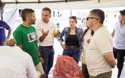 Cambio Verde llegará a Tunja para promover el reciclaje y el apoyo al campo boyacense