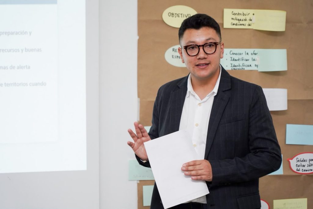 Ante inicio del fenómeno de El Niño, la RAP-E Región Central fortalece acciones de prevención con Mesa Regional de Gestión del Riesgo de Desastres