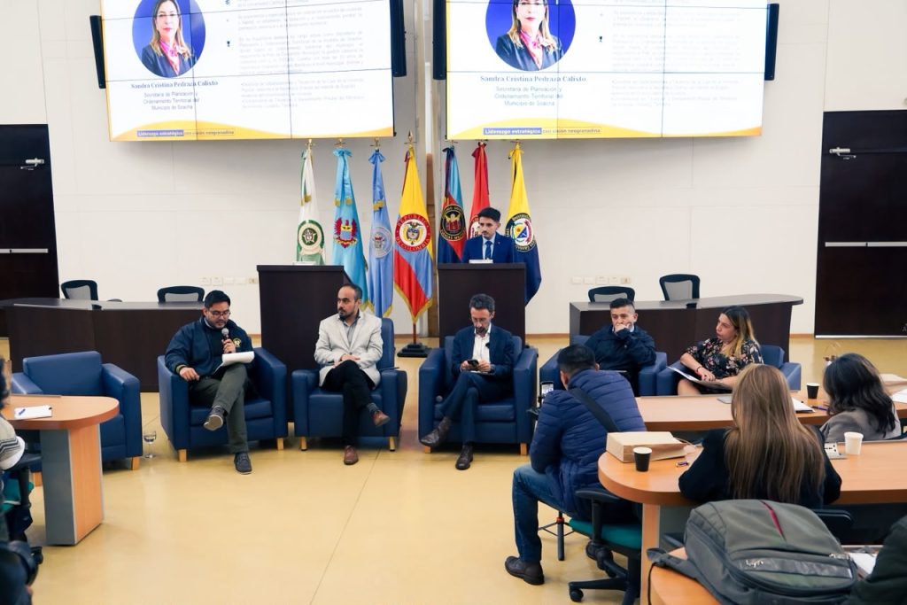 Proyectos regionales que transforman territorios: la apuesta de la RAP-E en Cundinamarca 2050