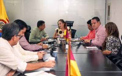 La RAP-E Región Central fortalece su alianza con el Tolima para impulsar proyectos estratégicos de desarrollo