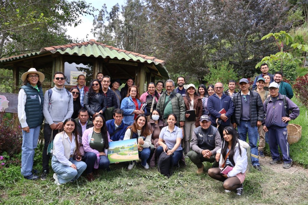 Provincia de Márquez en Boyacá será escenario de un laboratorio de innovación que busca transformar el turismo en la región