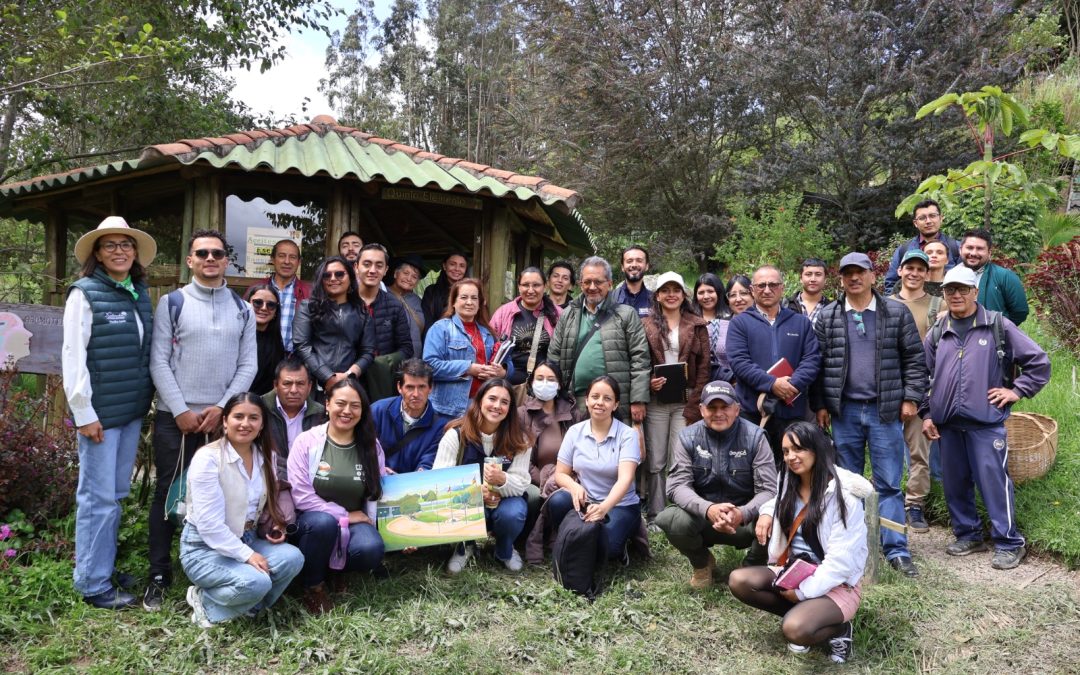 Provincia de Márquez en Boyacá será escenario de un laboratorio de innovación que busca transformar el turismo en la región