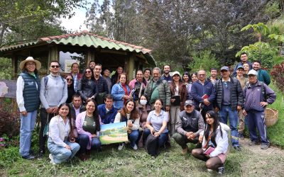 Provincia de Márquez en Boyacá será escenario de un laboratorio de innovación que busca transformar el turismo en la región