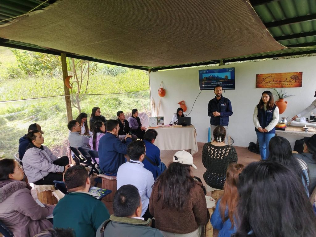 Provincia de Márquez en Boyacá será escenario de un laboratorio de innovación que busca transformar el turismo en la región