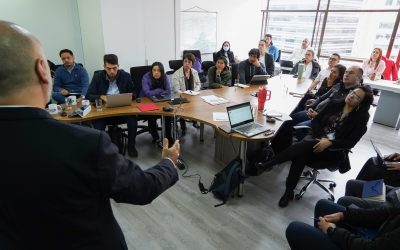 RAP-E Región Central avanza en la subregionalización del Índice de Seguridad Hídrica para la cuenca del río Bogotá