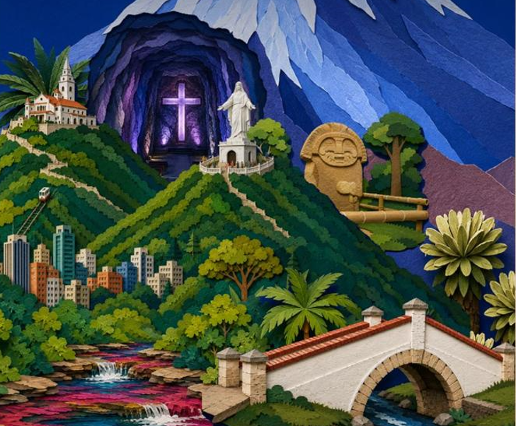 La Región Central llega a ‘Colombia son las Regiones’ para mostrar el talento, la cultura y el potencial de sus territorios