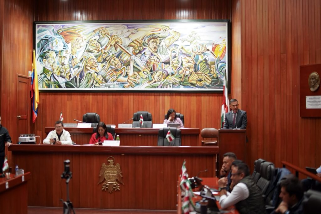 RAP-E Región Central acompaña a Boyacá en la construcción de estrategias frente al fenómeno de El Niño