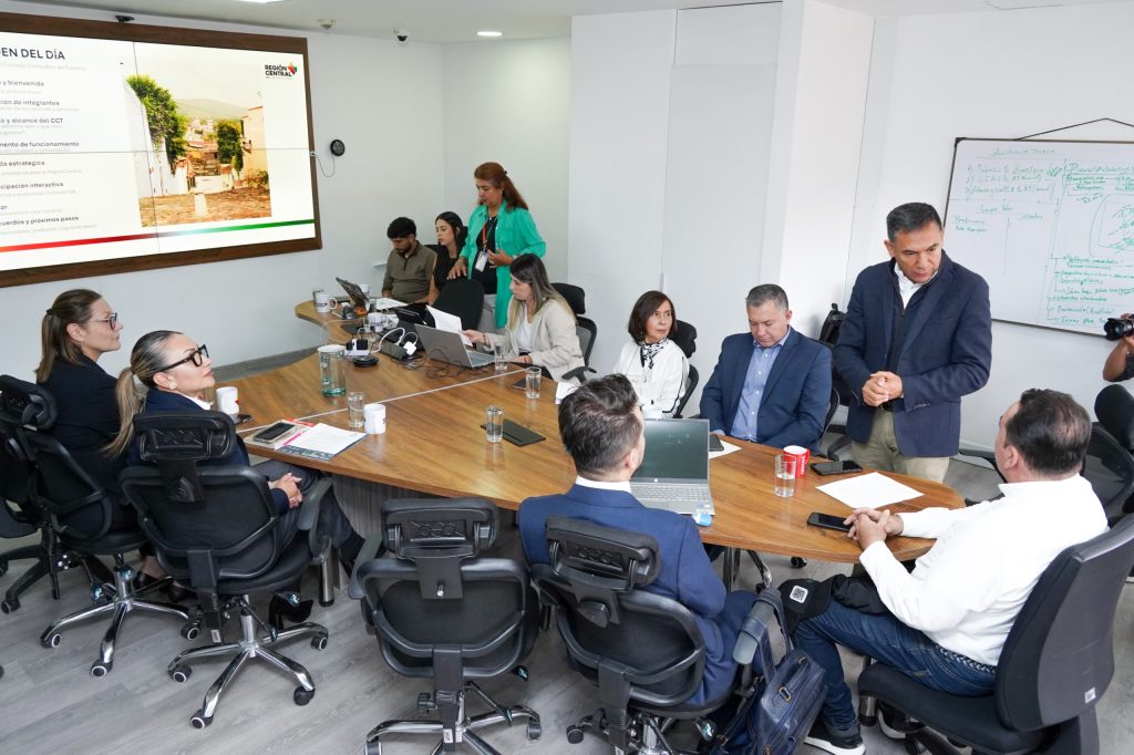 RAP-E Región Central avanza con la primera sesión del Consejo Consultivo de Turismo