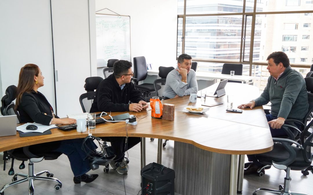 RAP-E Región Central y Fedepanela avanzan en acciones para una producción panelera más sostenible en la región