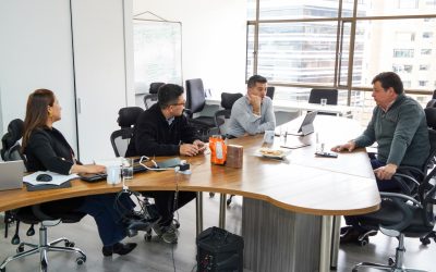 RAP-E Región Central y Fedepanela avanzan en acciones para una producción panelera más sostenible en la región