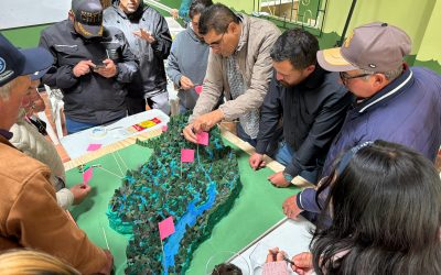Una guía para tomar mejores decisiones frente a los desafíos del agua en la Región Central