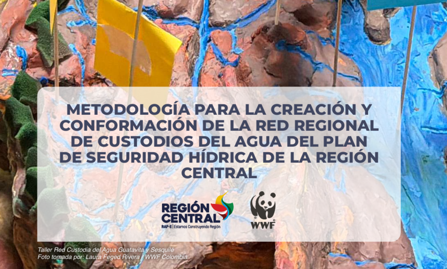 Plan  de Seguridad Hídrica 