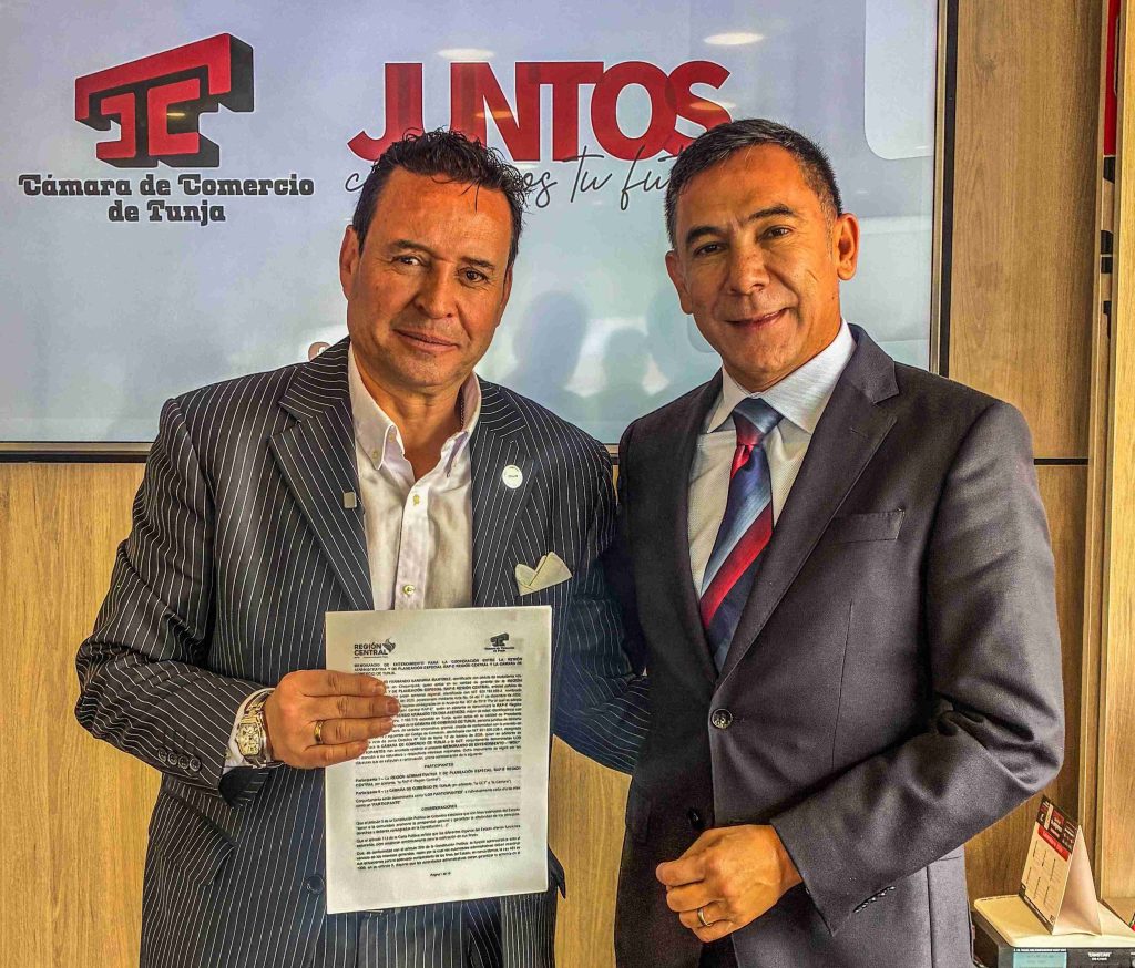 Nueva alianza busca fortalecer la calidad y competitividad del turismo en Boyacá