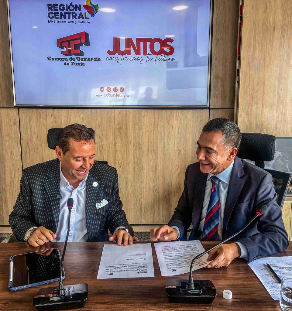 Nueva alianza busca fortalecer la calidad y competitividad del turismo en Boyacá