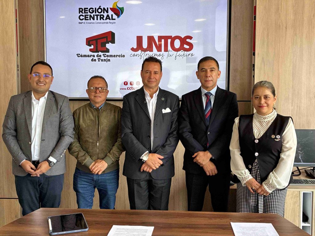 Nueva alianza busca fortalecer la calidad y competitividad del turismo en Boyacá