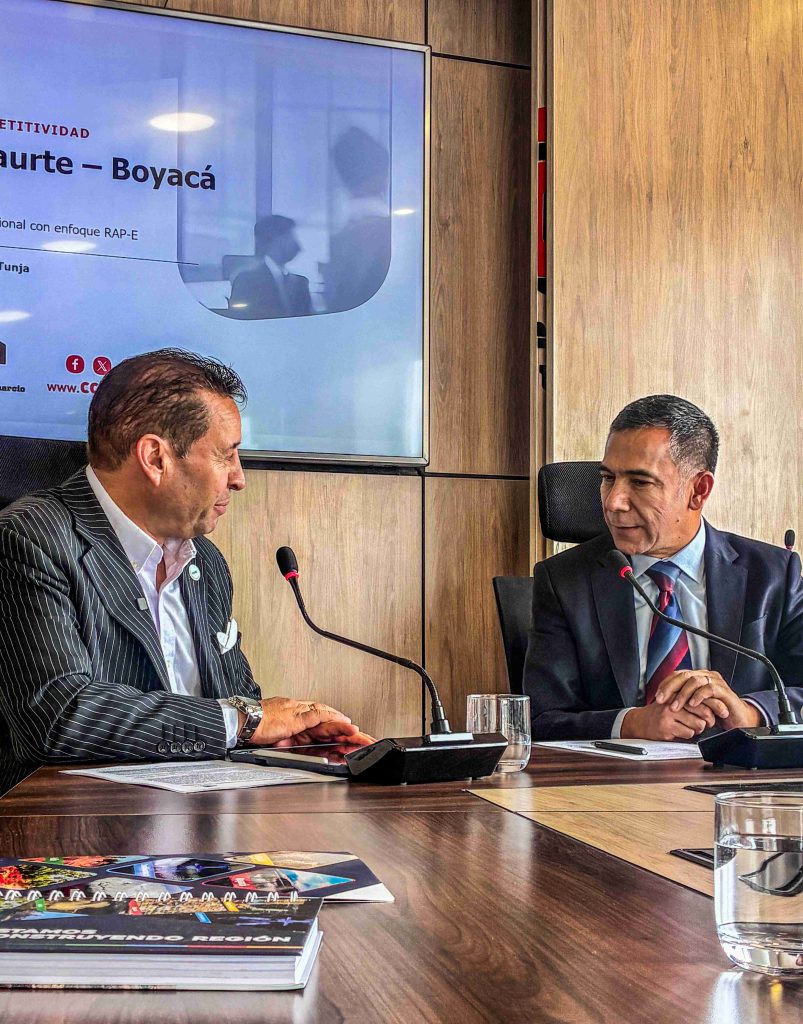 Nueva alianza busca fortalecer la calidad y competitividad del turismo en Boyacá