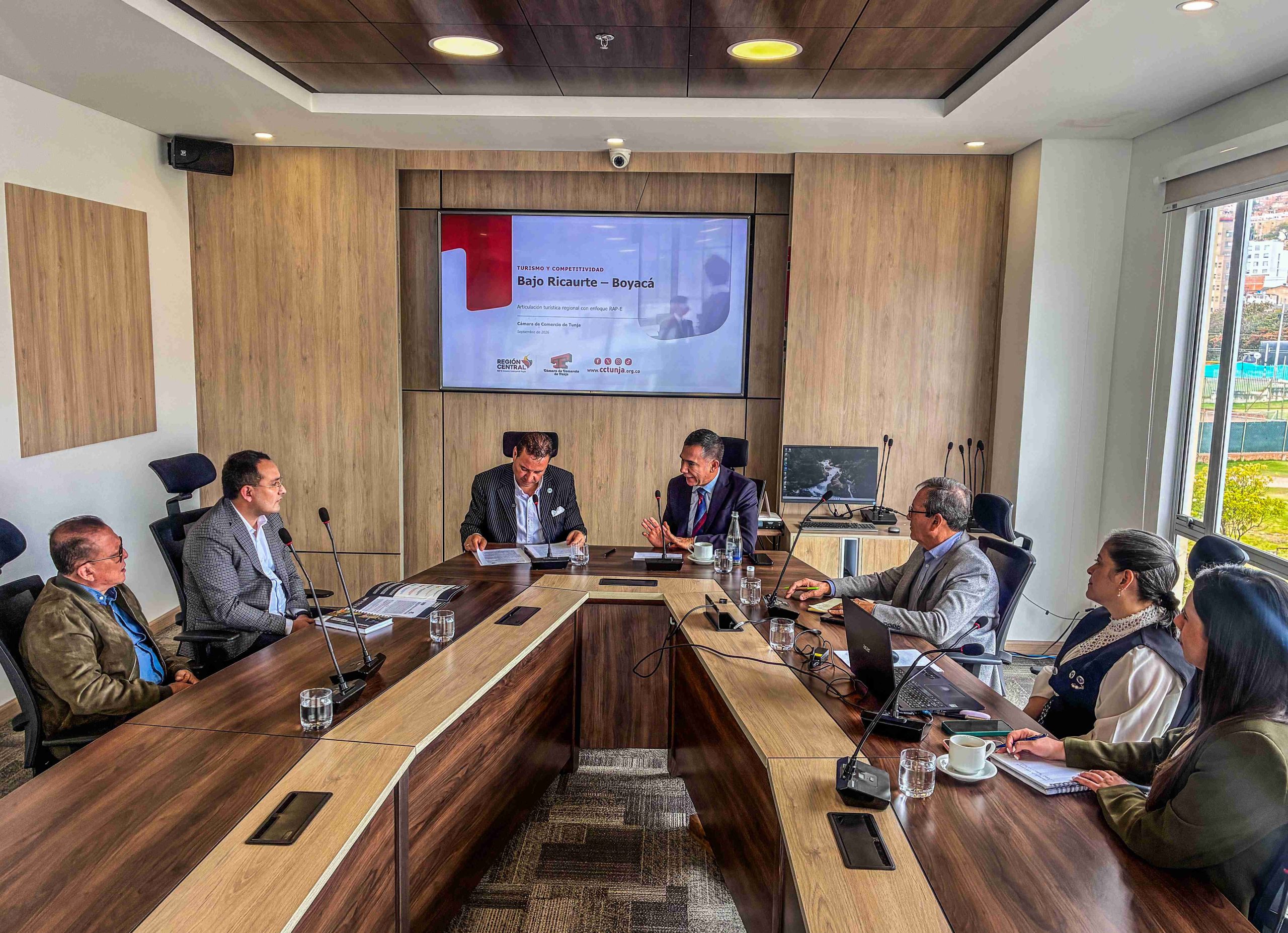 Nueva alianza busca fortalecer la calidad y competitividad del turismo en Boyacá