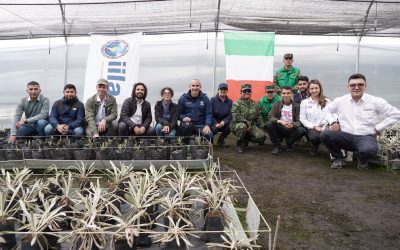 IILA fortalece la cooperación institucional para la conservación del páramo de Sumapaz a través del proyecto Paisajes Productivos y Sostenibles
