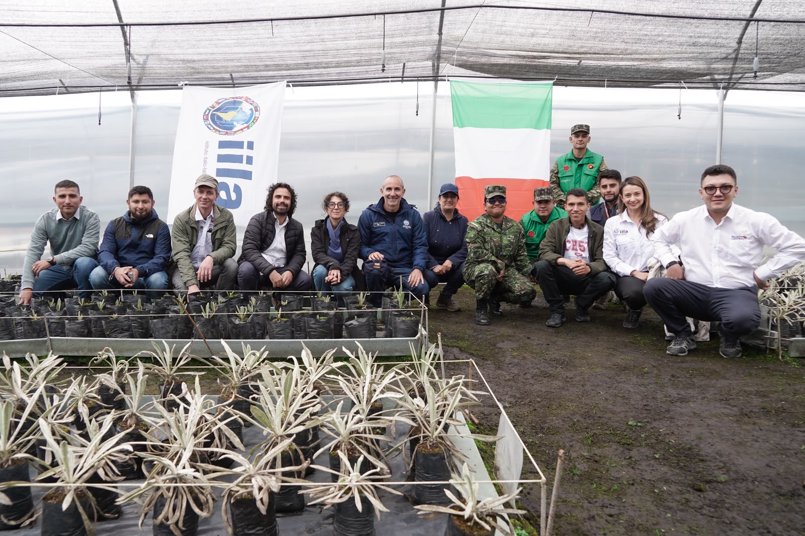 IILA fortalece la cooperación institucional para la conservación del páramo de Sumapaz a través del proyecto Paisajes Productivos y Sostenibles