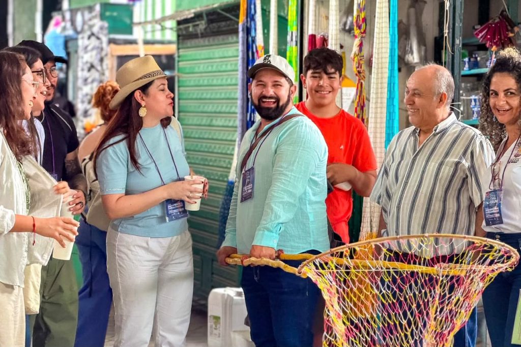 La RAP-E Región Central aportó al plan de trabajo de la Red de Pueblos Patrimonio de Colombia